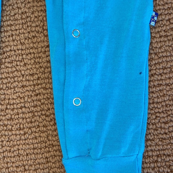 3 FOR $30 - Kickee Pants Footie with Snaps - PLAY - Picture 3 of 9